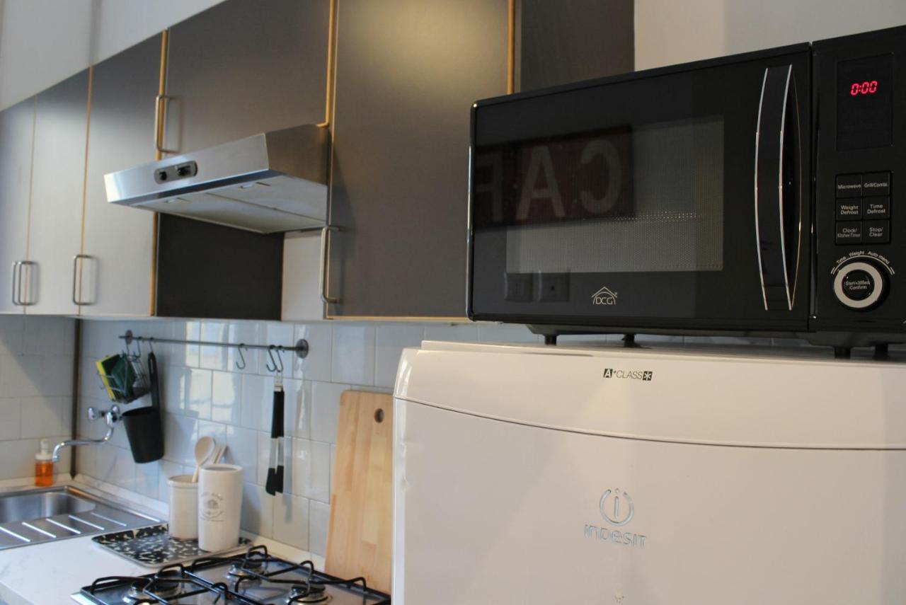 Casa Don Mico Apartment Rome Luaran gambar