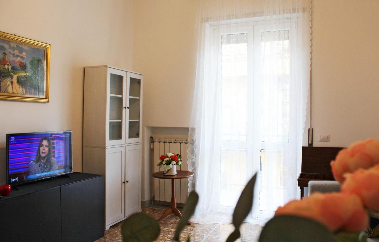 Casa Don Mico Apartment Rome Luaran gambar
