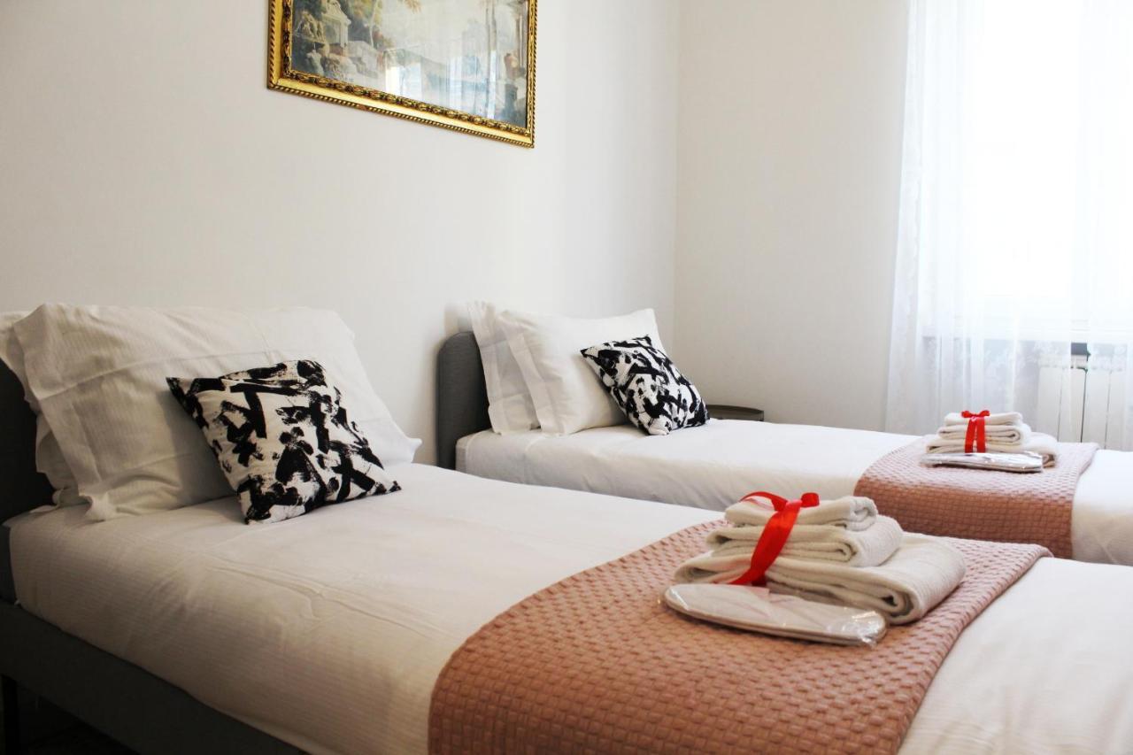 Casa Don Mico Apartment Rome Luaran gambar